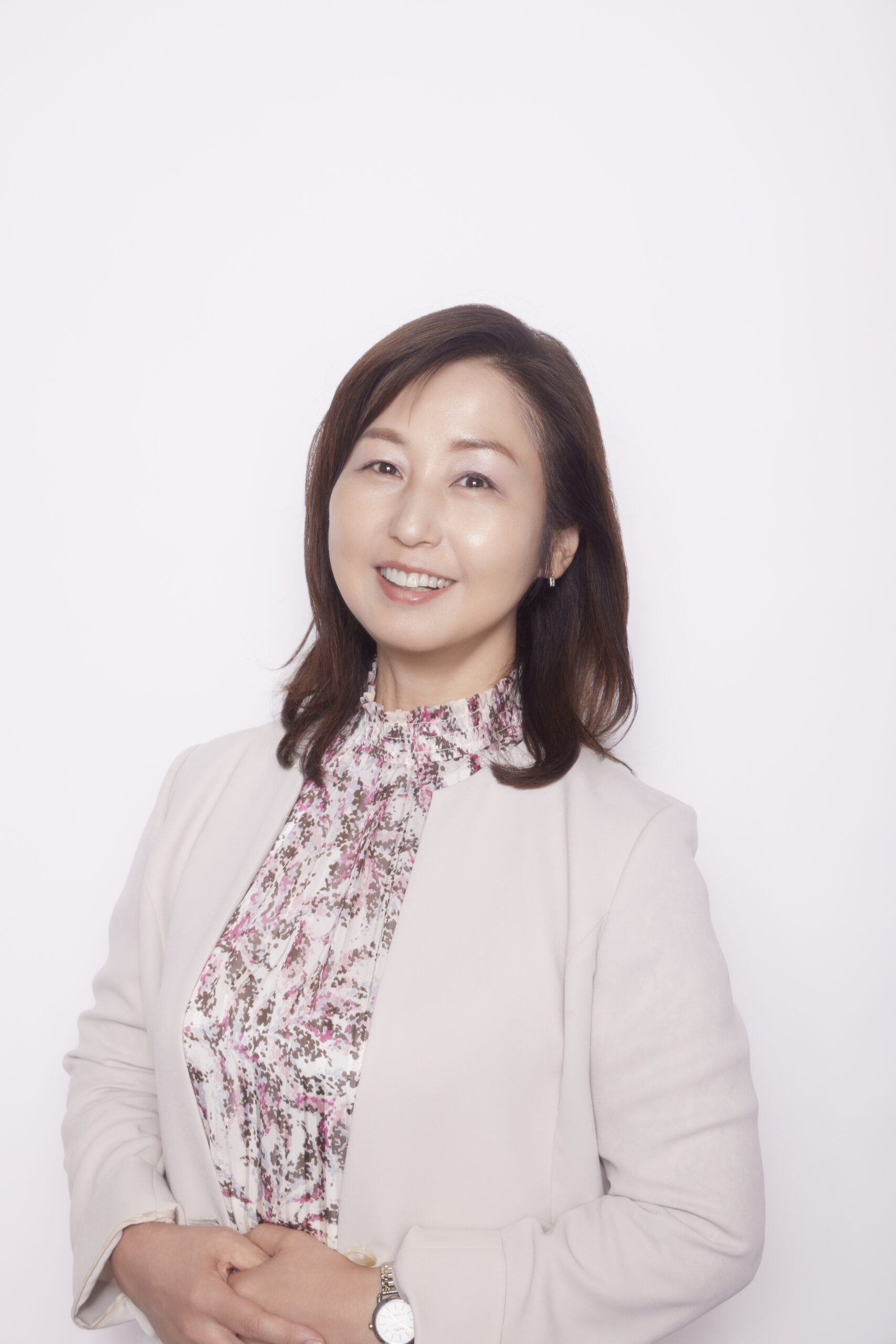 清水 美千代さんの写真